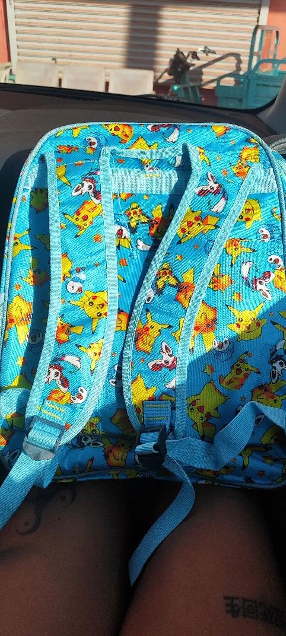 Mochila Pokémon Pikachu  - Foto 2