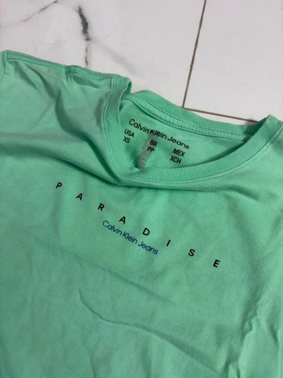Camiseta Calvin Klein ORIGINAL - Foto 2