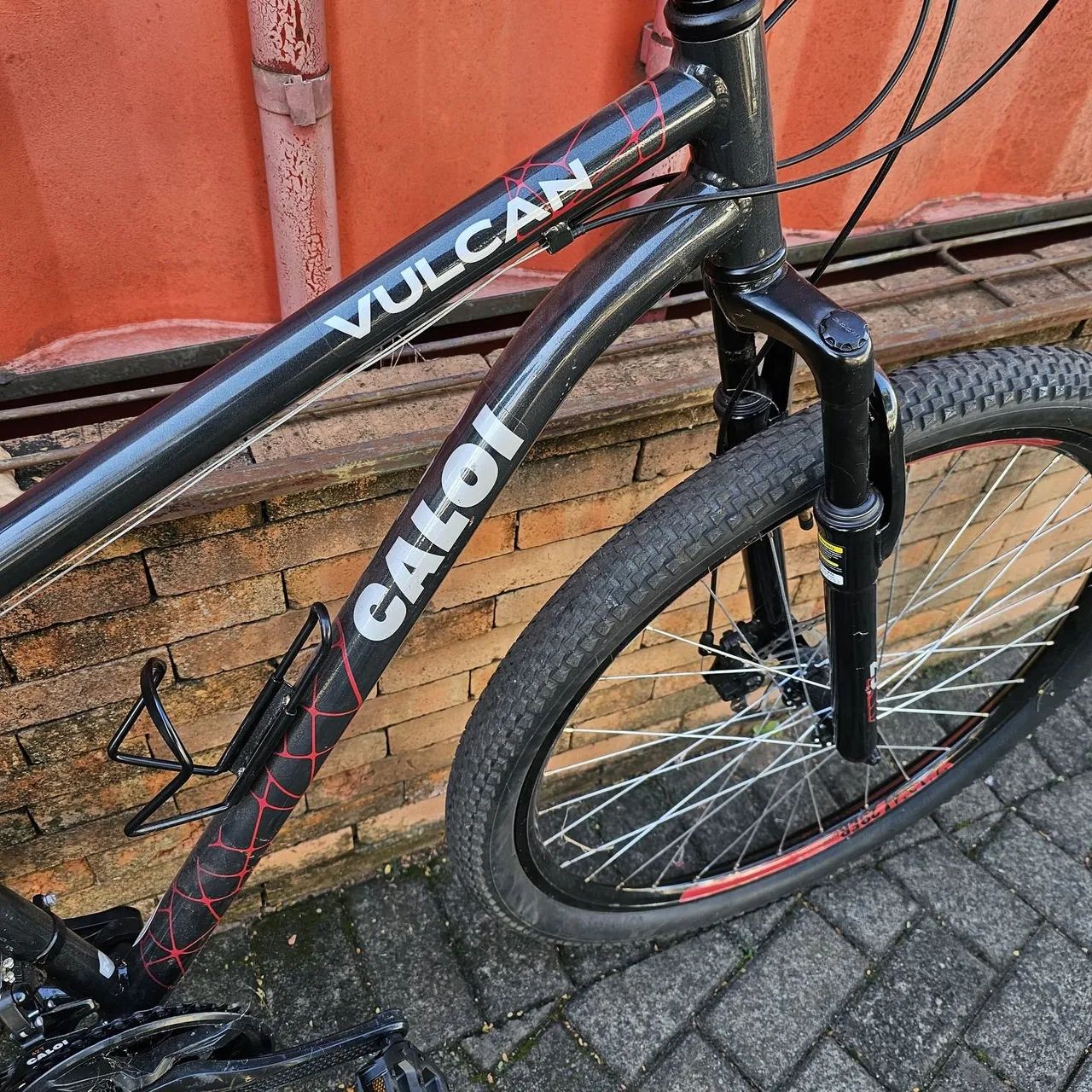 Bicicleta Aro 29 Caloi - Foto 2