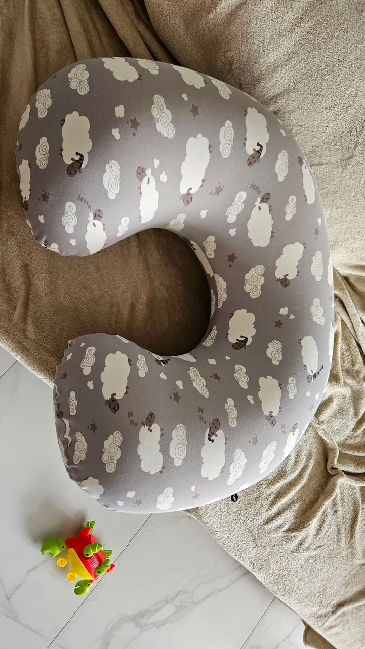 Almofada FOM amamentação  - Foto 2