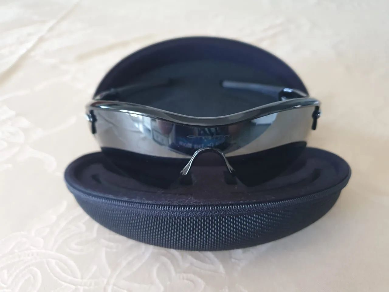 Óculos OAKLEY ORIGINAL - Moder Radar Path EV - Com caixa - Lentes Polarizadas - Foto 2