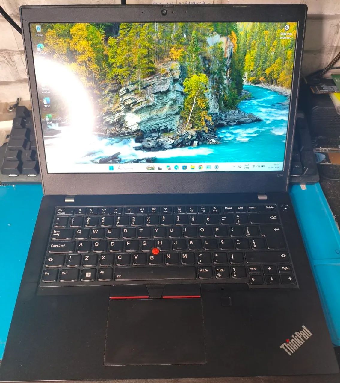 Notebook Lenovo ThinkPad E14 