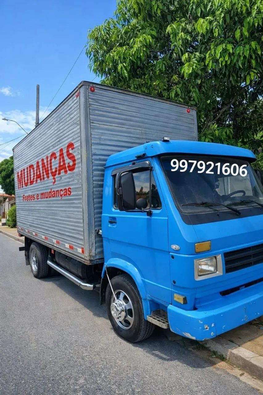 Frete e mudança e montador em geral 