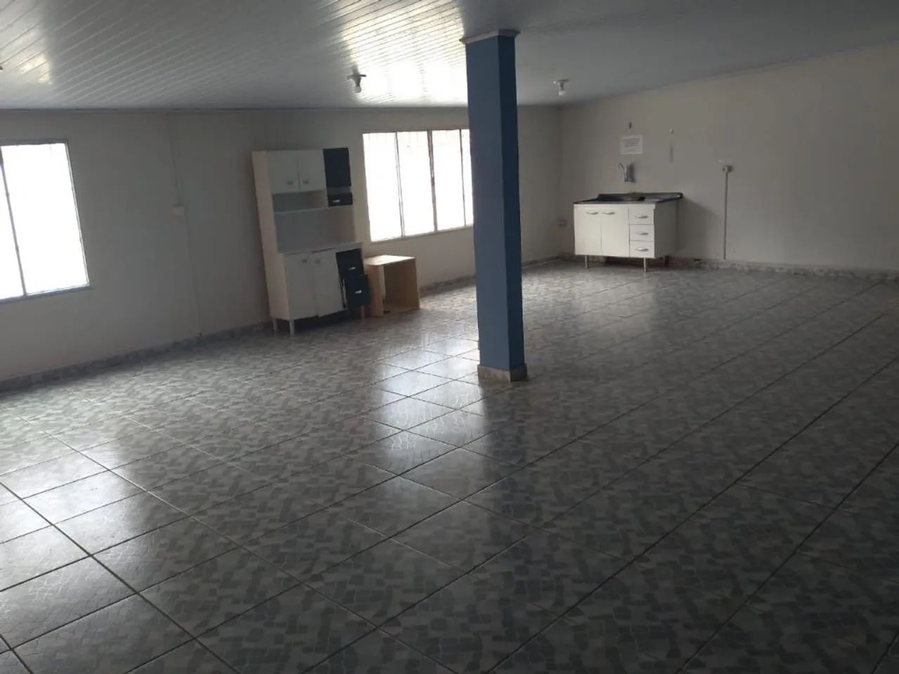 Salão para alugar, 200 m² - Jardim - Santo André/SP