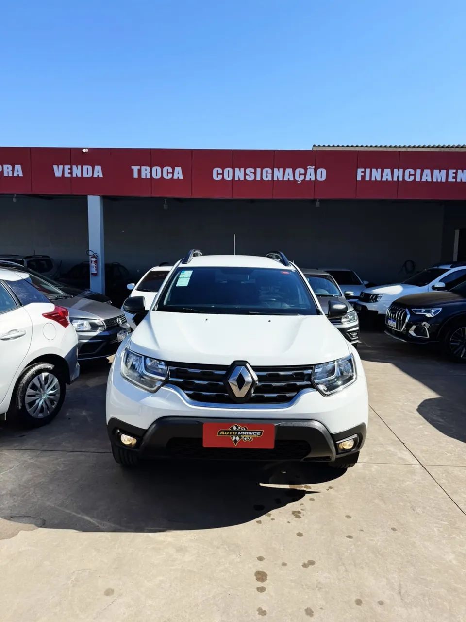 Renault Duster Intense 1.6 16V Flex MEC 2024 - Foto 5