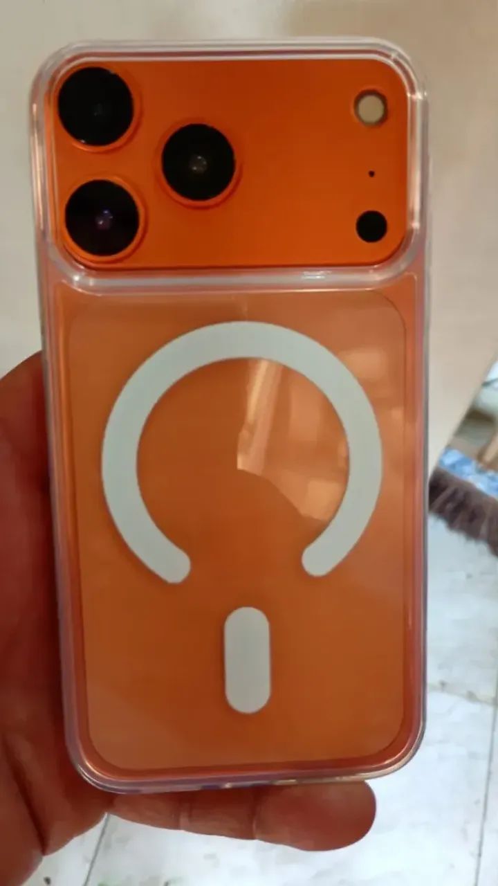 IPHONE Xr na carcaça do IPHONE 17!!!!