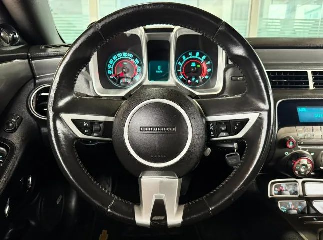 Chevrolet Camaro SS 6.2 V8 16V 2011 - Foto 3