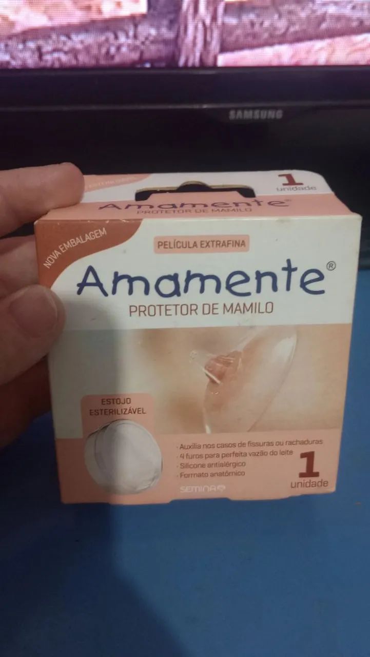 Kit Tira LEITE e AMAMENTE 
