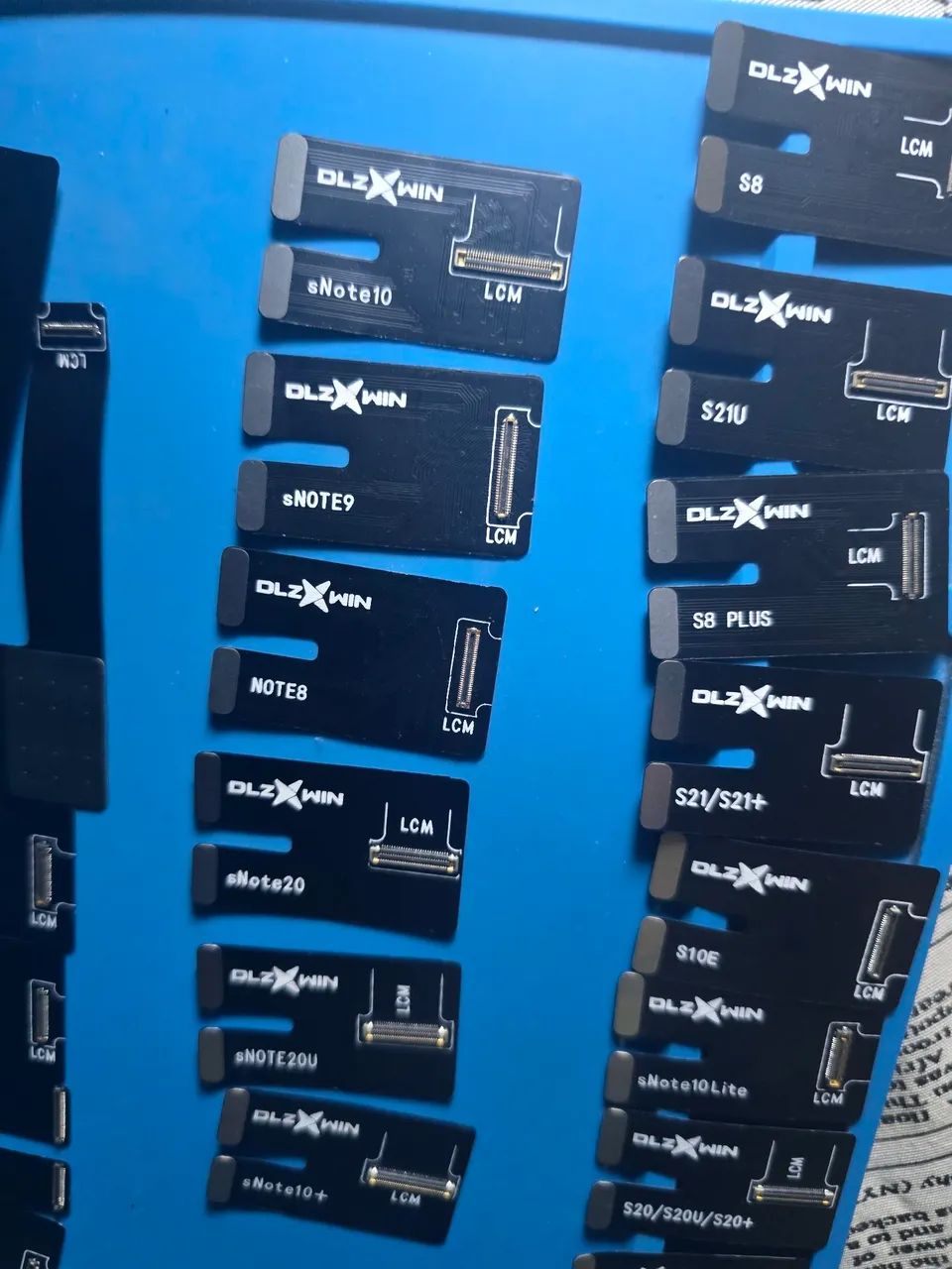 Cabo flex dlz win s800  - Foto 2