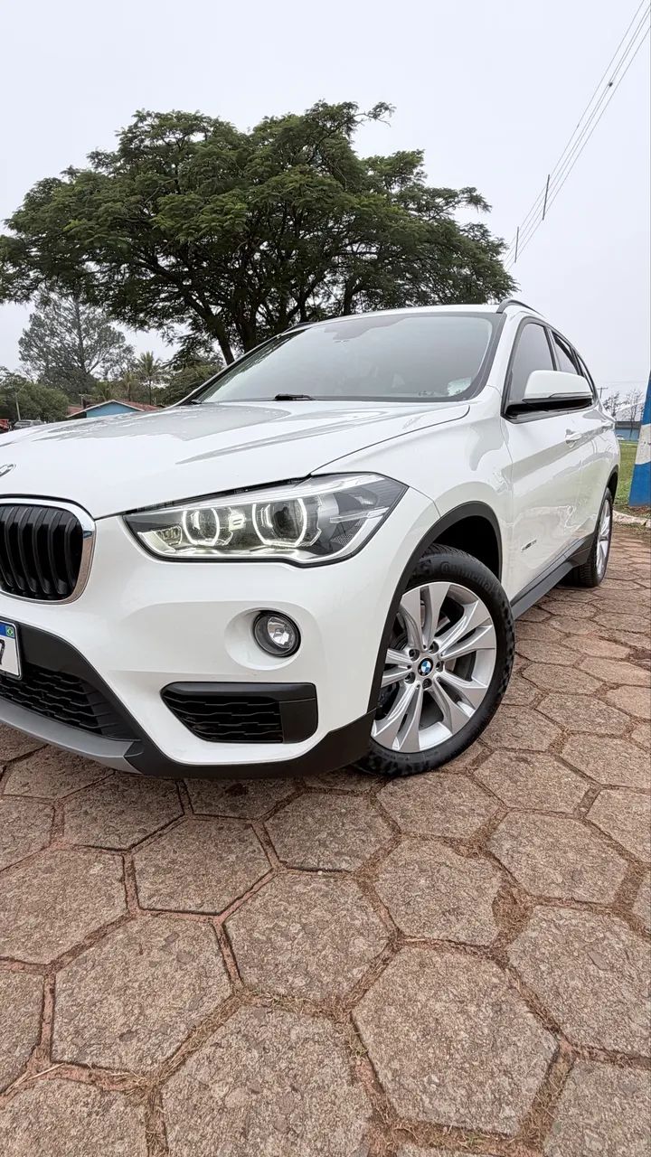 BMW X1 Sdrive 20I 2.0/2.0 TB Acti.flex Aut. 2018