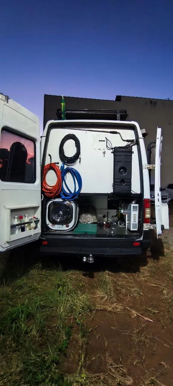 MotorHome Sprinter 413 Extra Longa - Foto 4