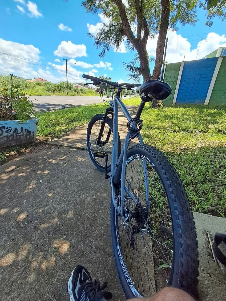Bicicleta  - Foto 2
