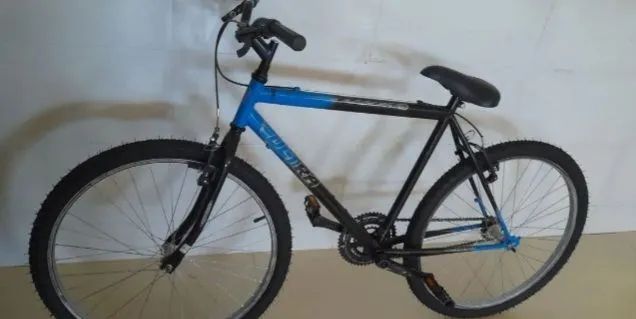 Vendo bicicleta 