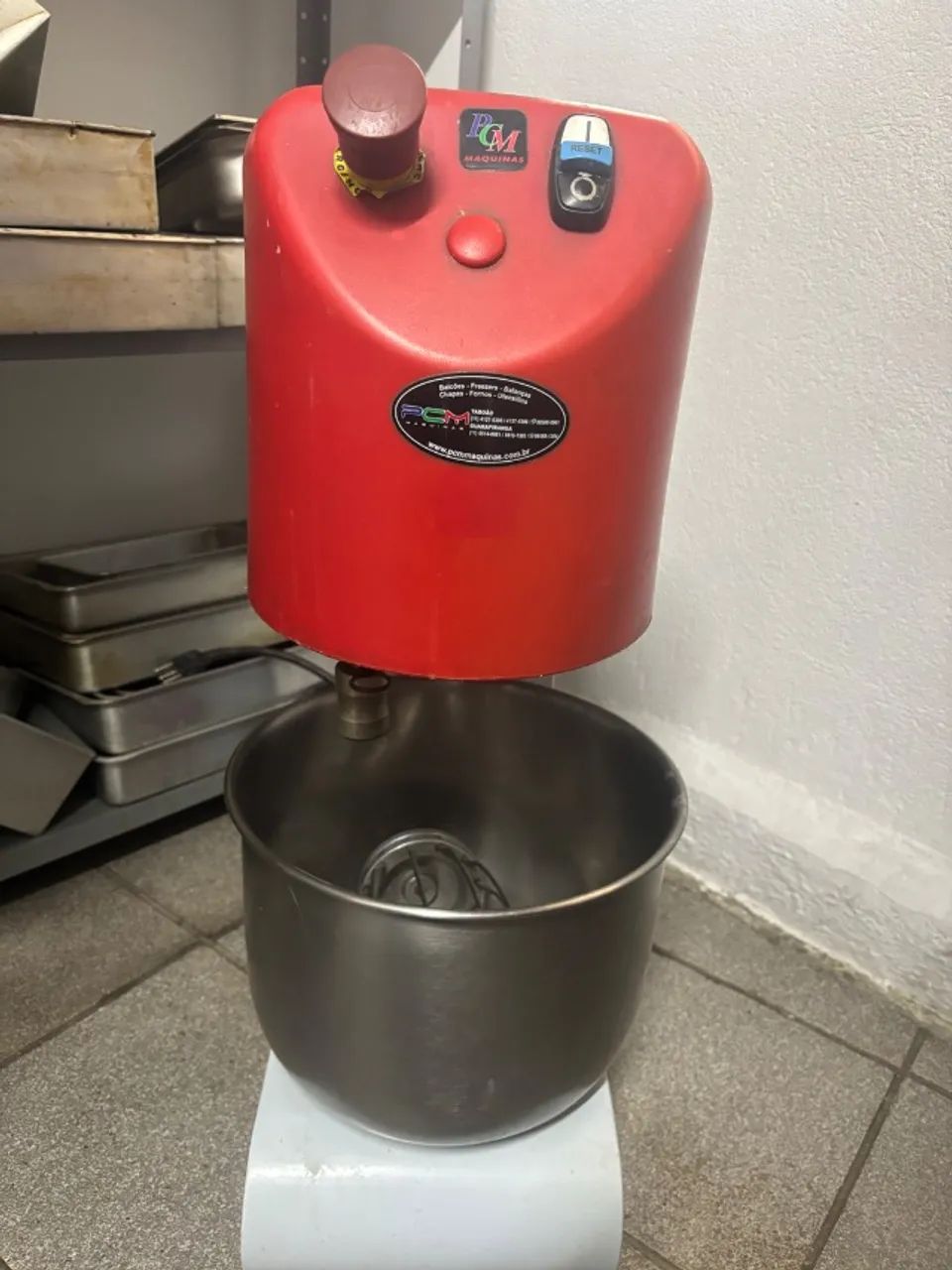 Batedeira Índustrial - Foto 2