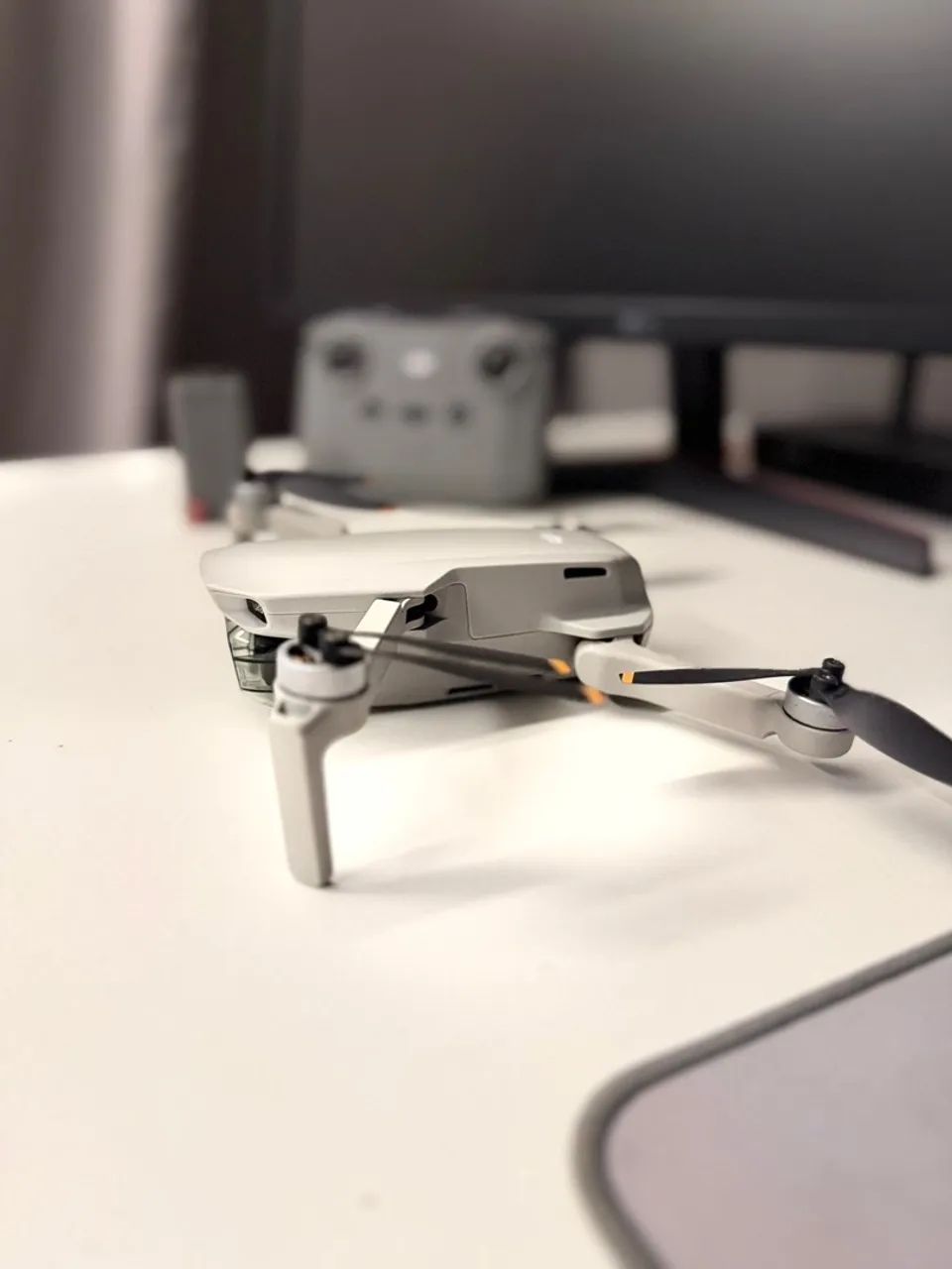 Drone DJI Mini 4k - Foto 3