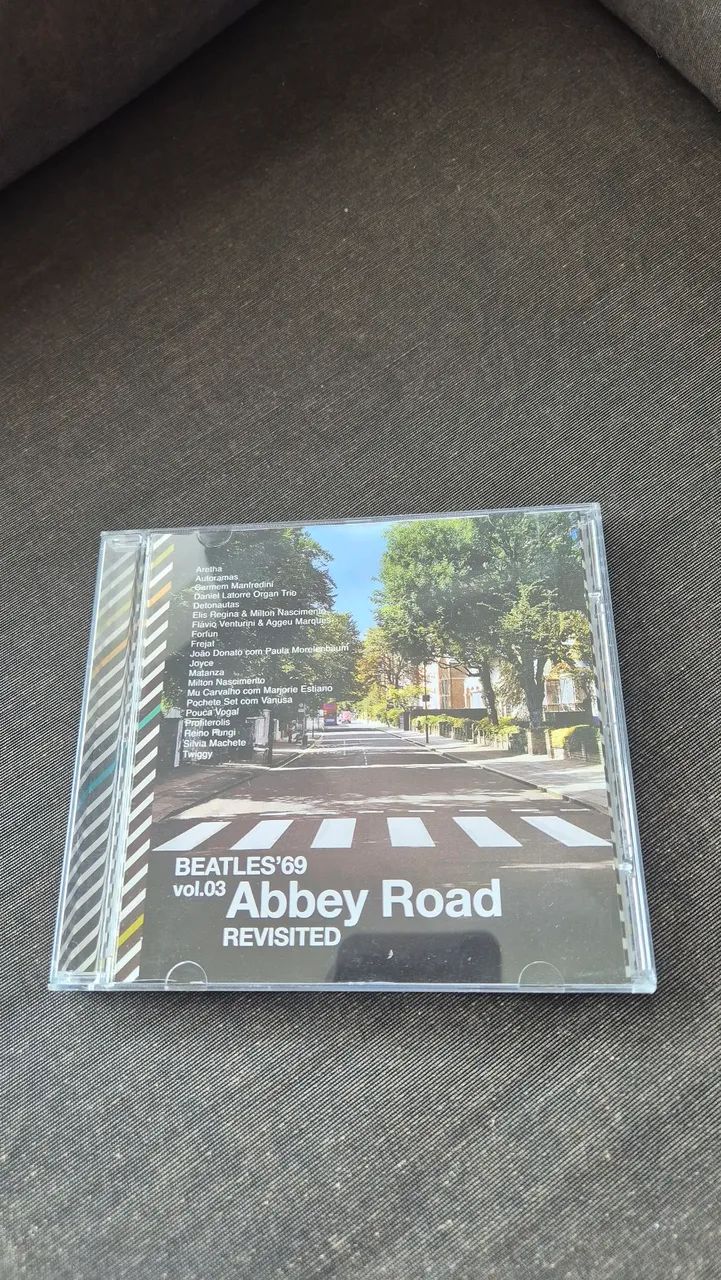 Beatles 69 - vol 3 - Abbey Road Revisited