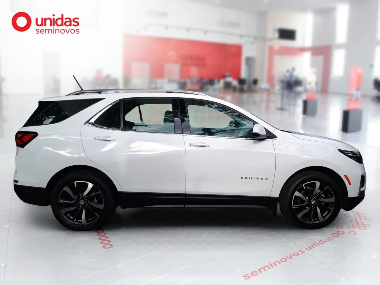 Chevrolet Equinox Premier 1.5 Turbo 172cv Aut., foto 6 de 17