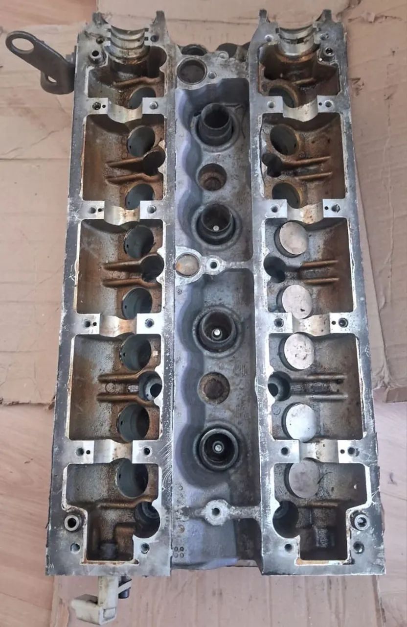 Cabeçote de motor Citroen/Peugeot 408/308/307/c4 2.0 - Foto 3