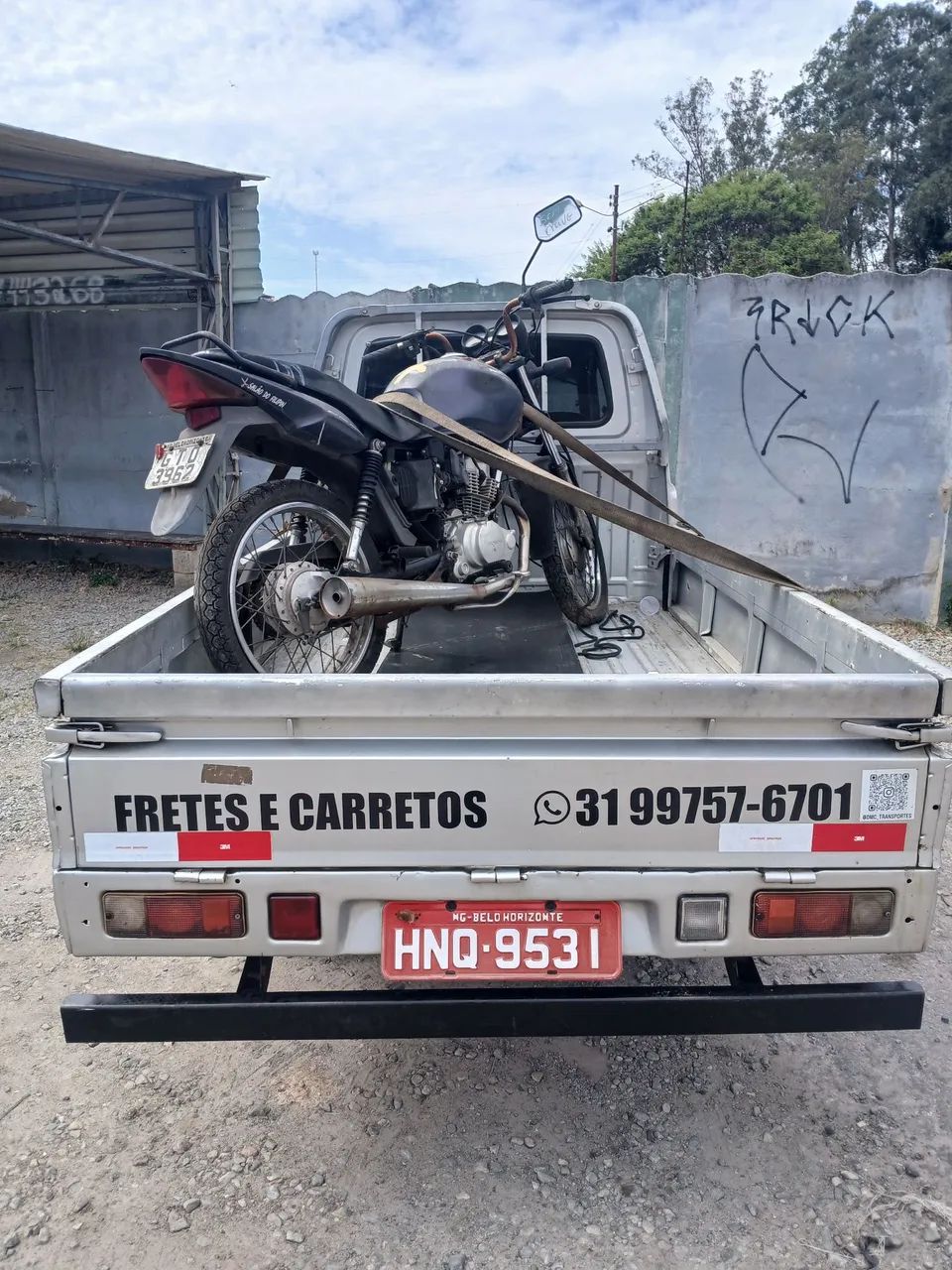 Frete e carreto  - Foto 2