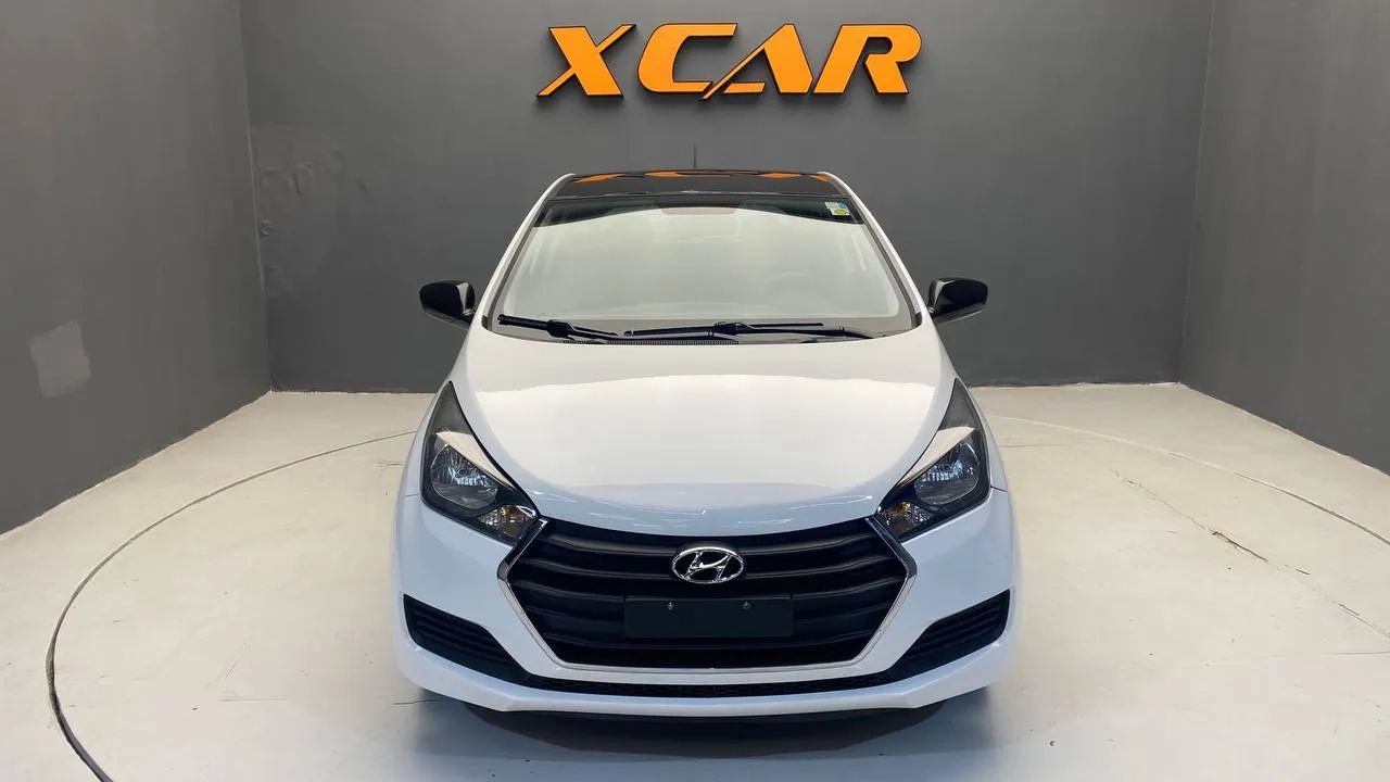 Hyundai HB20 Comfort 1.0 Flex 12V Mec., foto 7 de 20