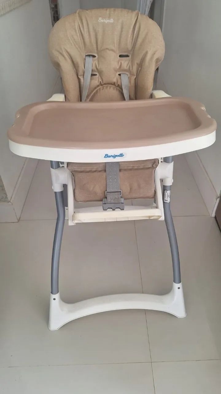 Cadeira de Alimentação de bebê  - Foto 2