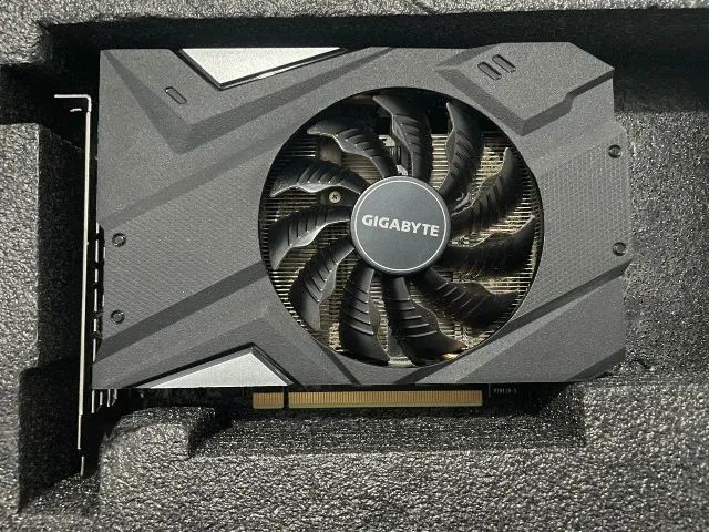 PLACA DE VIDEO GTX 1650