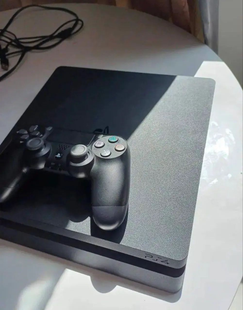 Playstation 4 - Perfeito Estado - Foto 2