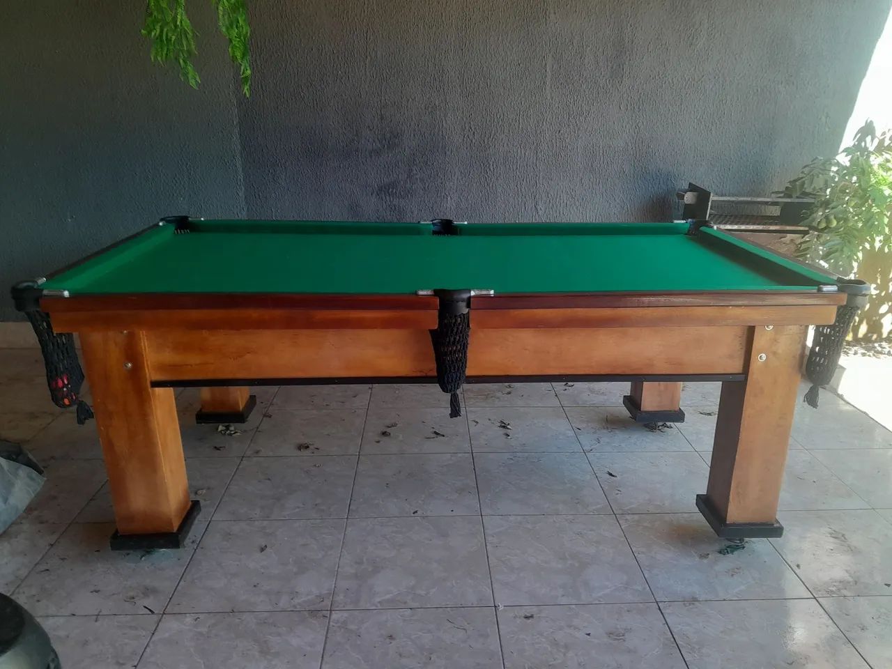 Mesa de sinuca.  - Foto 2