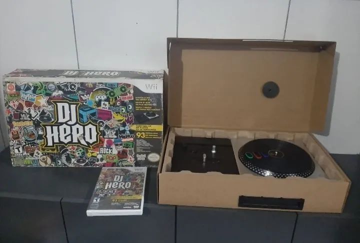DJ hero wii - Foto 2