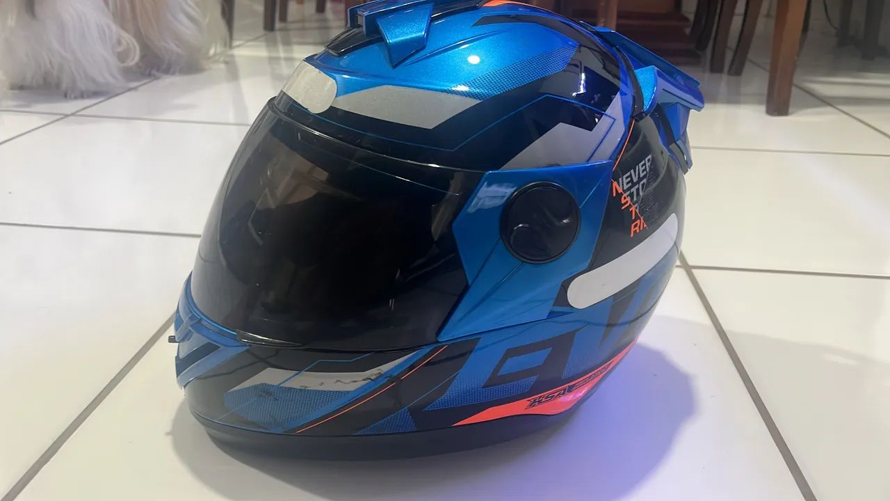 Capacete - Foto 2