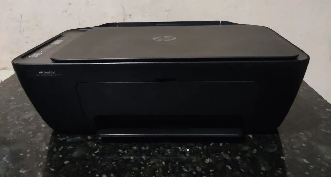 IMPRESSORA HP DESKJET INK ADVANTAGE 2774 - Foto 4