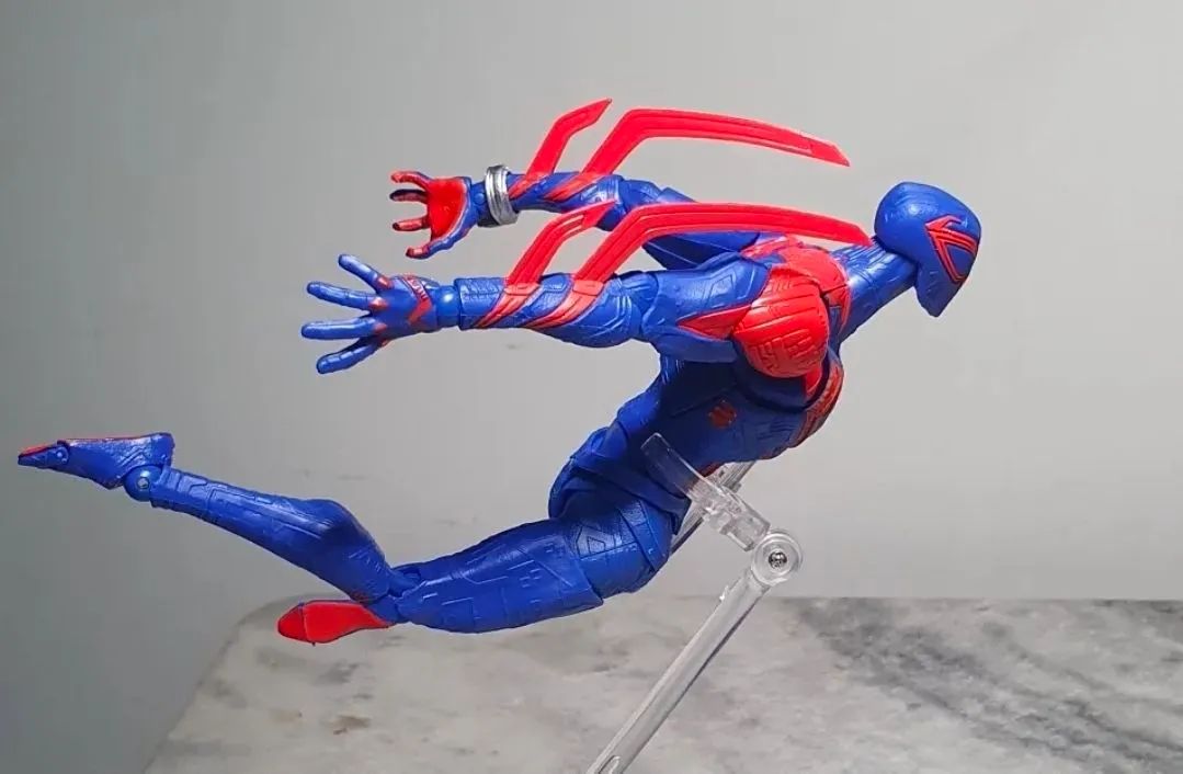 Spider man 2099 ct toys novo - Foto 2