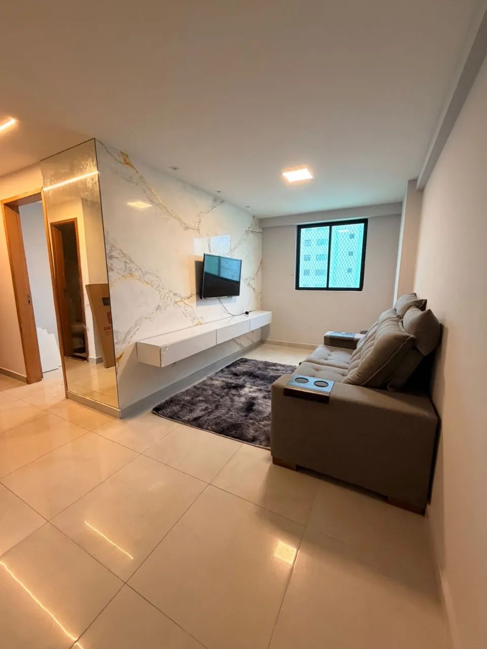 APARTAMENTO PARA ALUGAR EM BOA VIAGEM - Foto 4