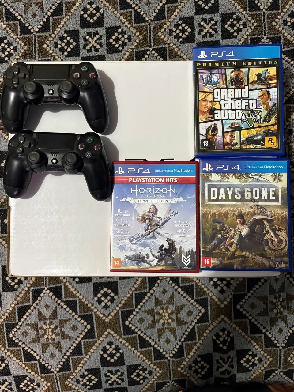 Vendo ps4 slim  - Foto 2