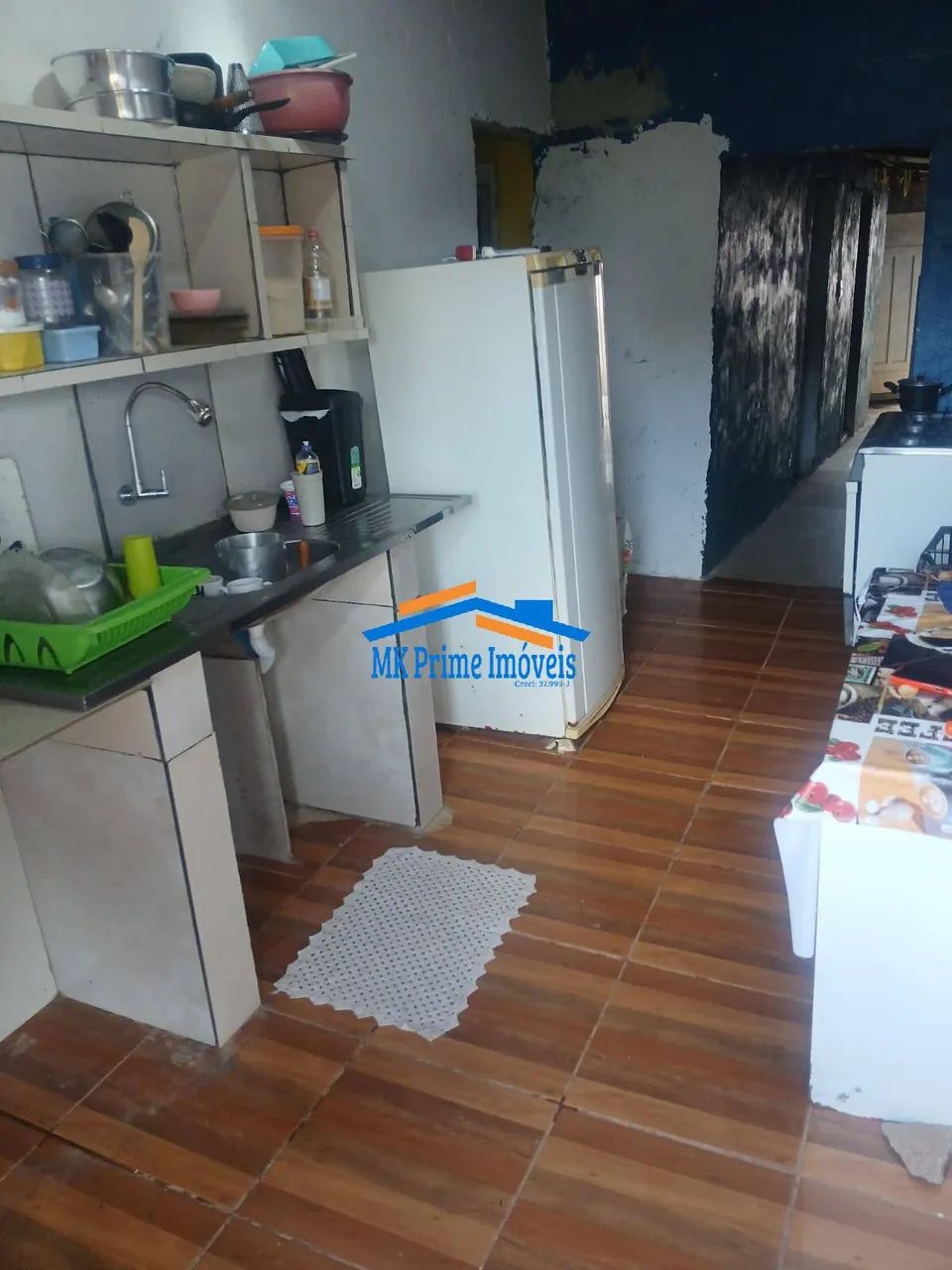 CASA À VENDA  COM GARAGEM E POTENCIAL COMERCIAL - Foto 4