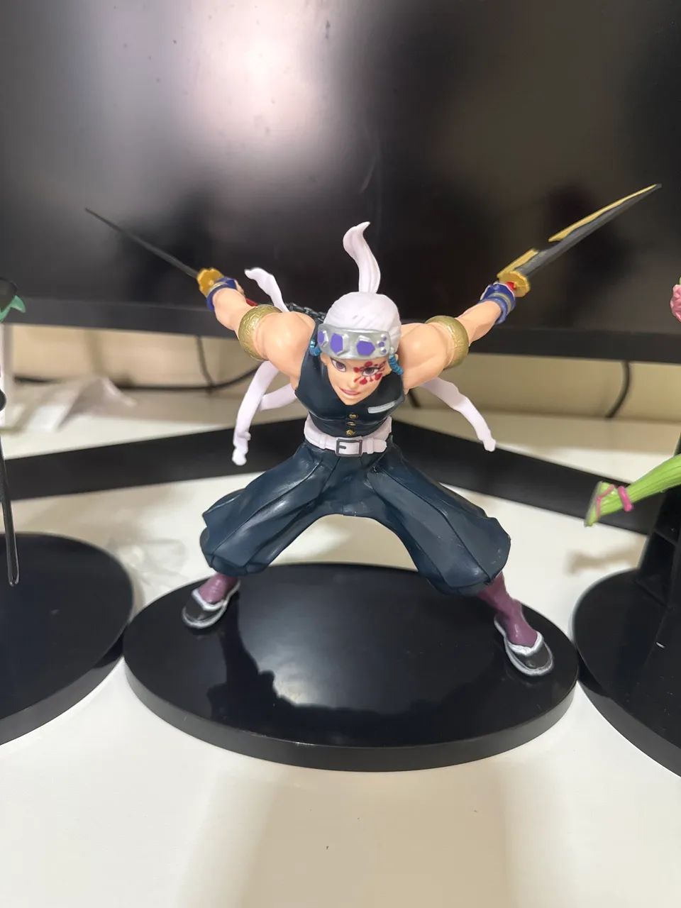Action figures Demon slayer (Valor da unidade na descrição). - Foto 3