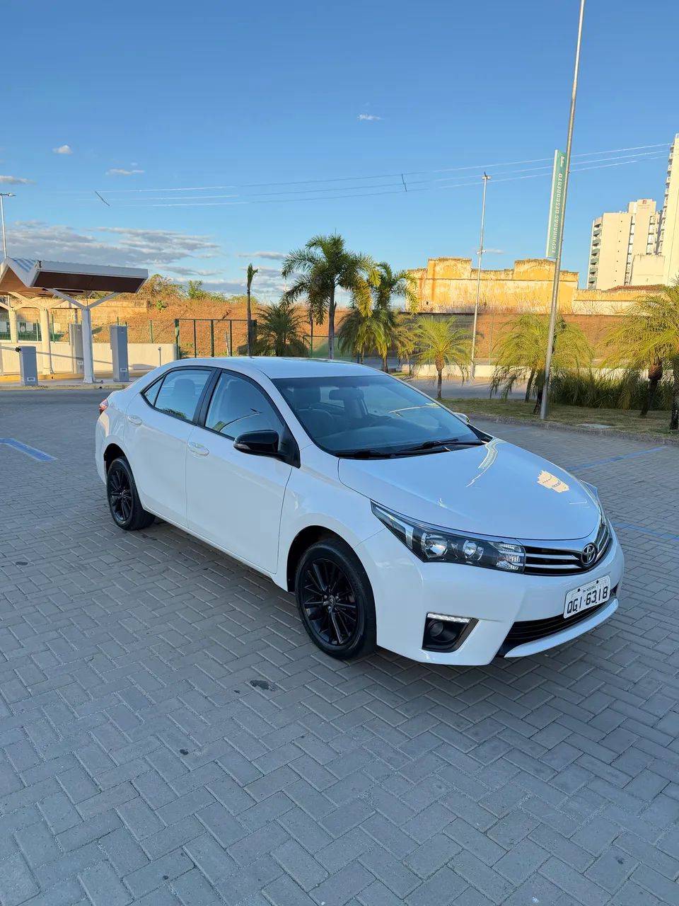 Toyota Corolla Dynamic 2.0 Flex 16V Aut. 2017 - Foto 4
