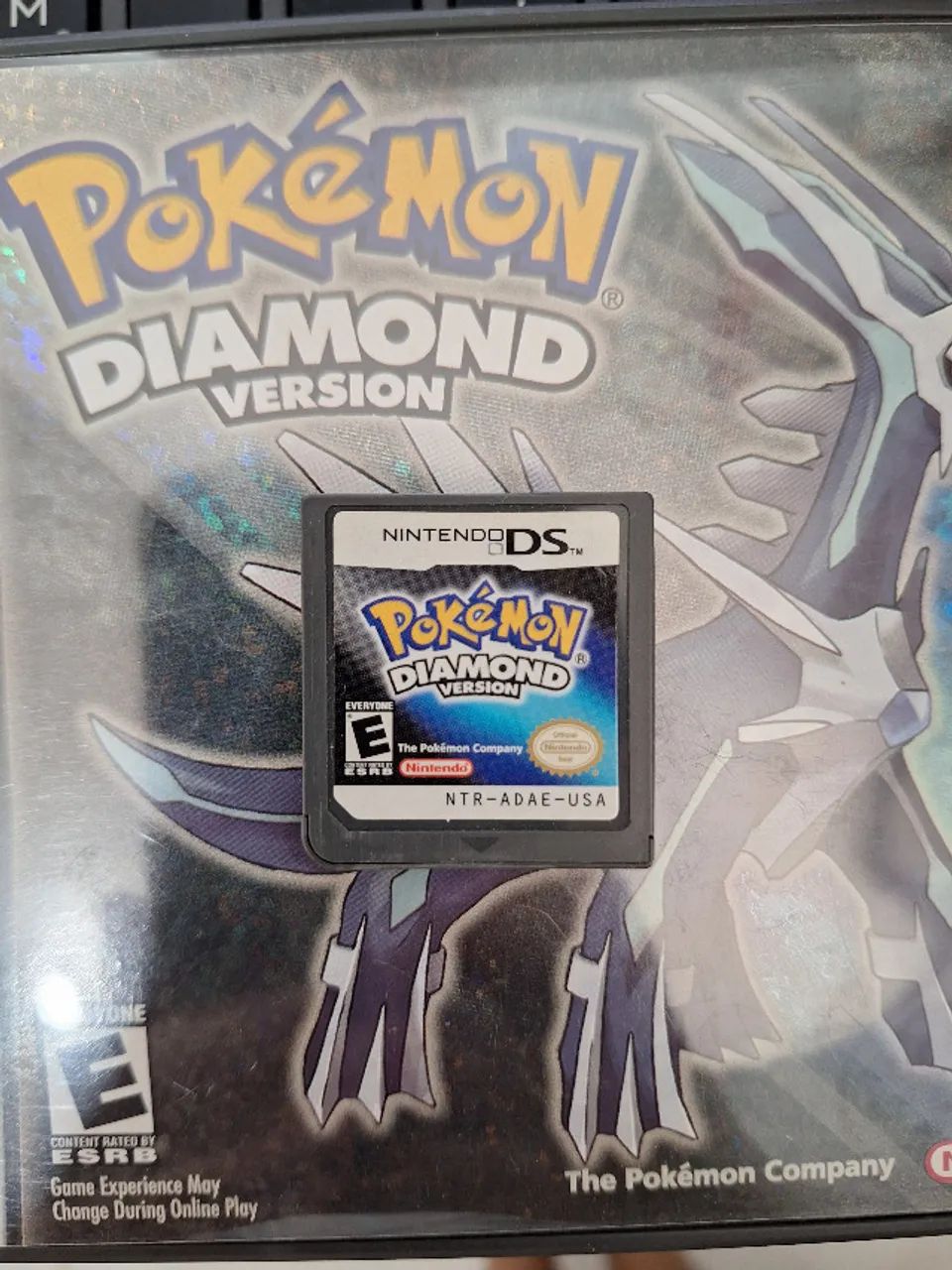 Pokémon Diamond - CIB - Foto 4