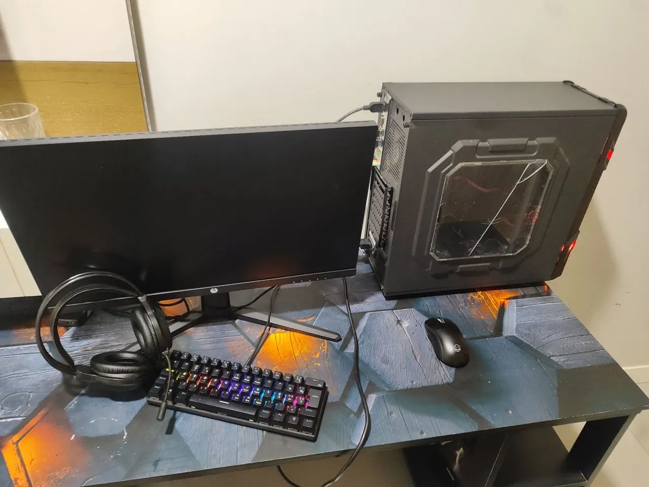 PC GAMER RYZEN 7