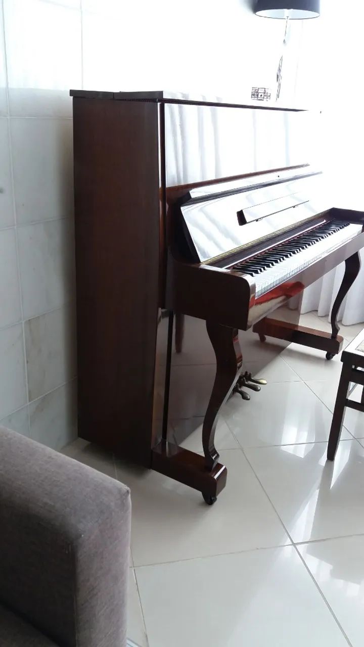 Piano Fritz Dobbert