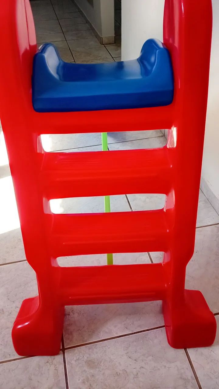 Escorregado infantil. - Foto 3