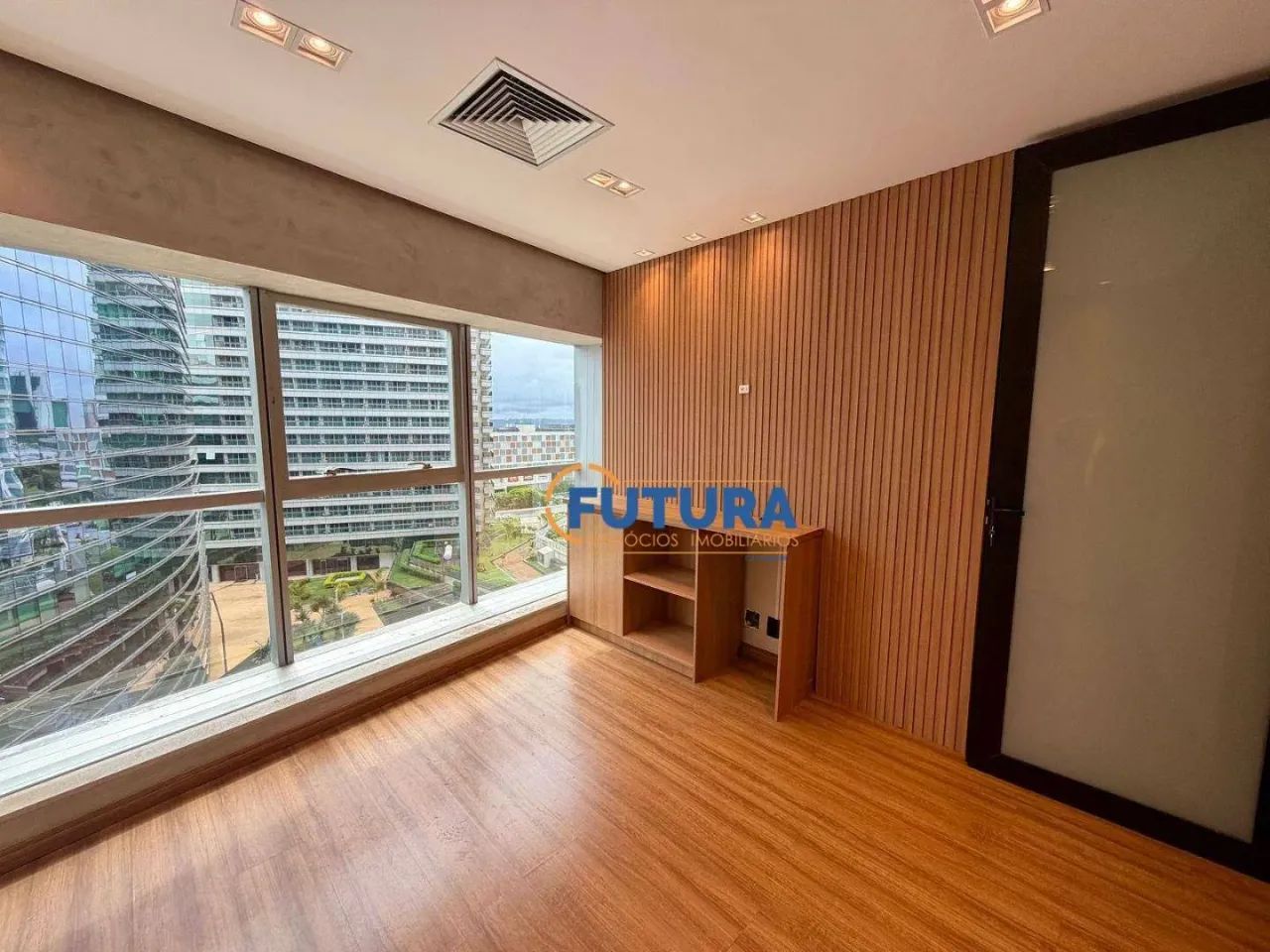 Sala com 56M2, 100% Reformada no Fusion Work e Live - Foto 2