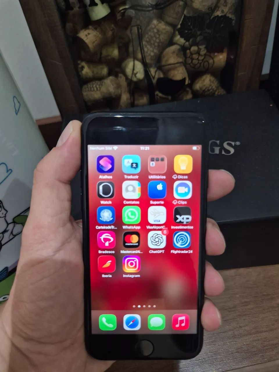 iPhone SE 2020 - Foto 3