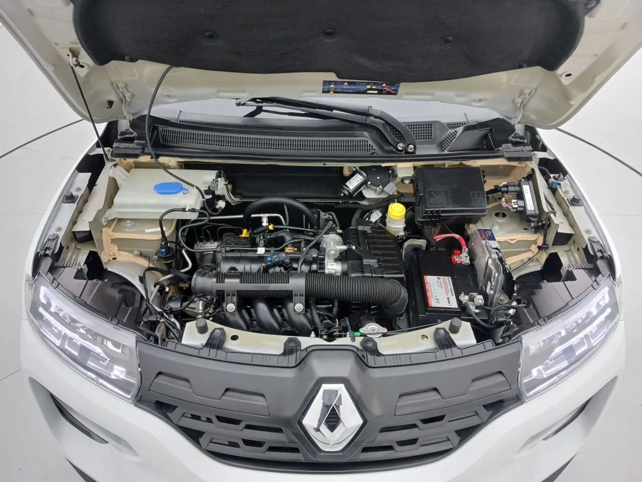 Renault Kwid 1.0 Zen, foto 10 de 18