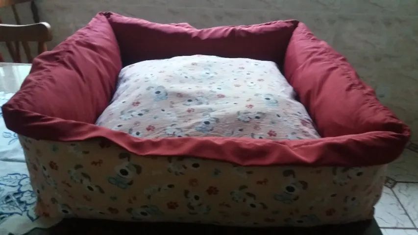 Cama de cachorro - Foto 3