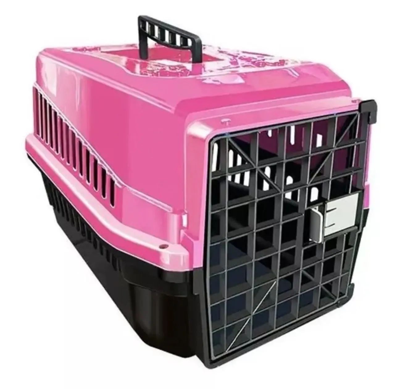 Caixa transporte porte pequeno!