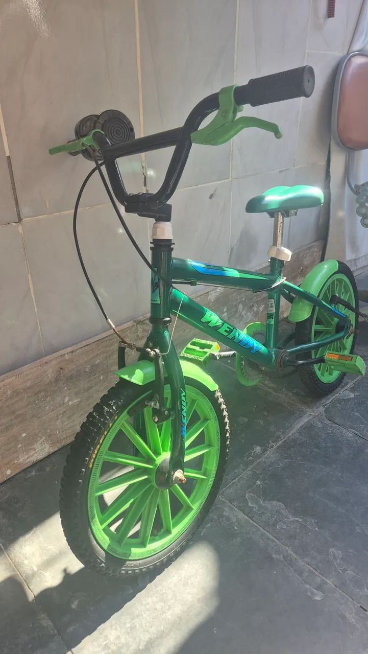 BICICLETA  INFANTIL ARO 16