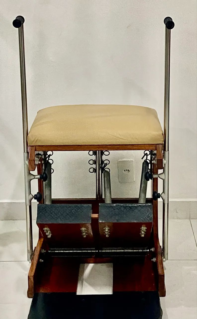 Step Chair usado