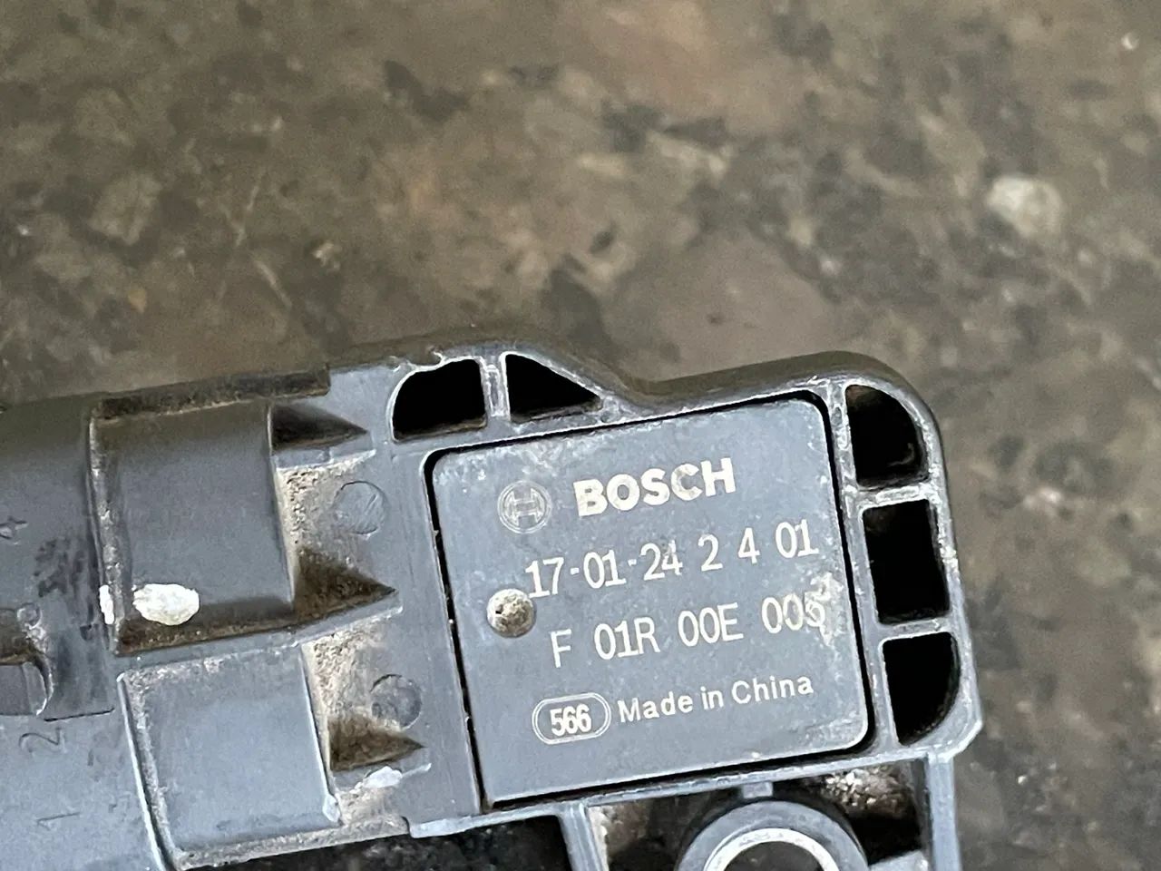 Sensor map jac j3 2014 f01r00e005 - Foto 4