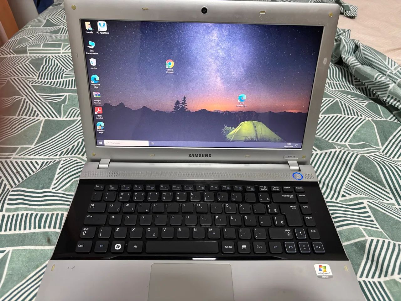 Notebook Samsung  - Foto 3